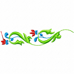 Patterns And Boards Embroidery Design 3